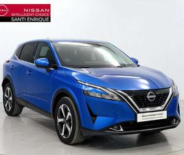 NISSAN QASHQAI E-POWER E-POWER 140 KW (190 CV) N-CONNECTA