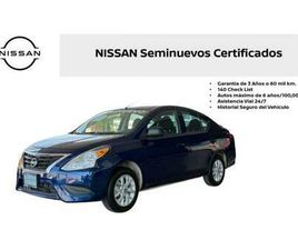 NISSAN V-DRIVE NISSAN OTRO MODELO