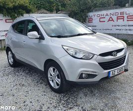HYUNDAI IX35 HYUNDAI IX35 1.6 GDI PREMIUM 2WD