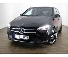 MERCEDES CLASSE B B 180 MERCEDES-BENZ B 180 EDITION 19*LED*KAMERA*NAVI*AMBIENTE*