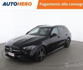 MERCEDES CLASSE C C 300 MERCEDES-BENZ C 300 GK22084