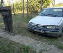 NISSAN PRIMERA NISSAN PRIMERA 2.0 DIZEL ≫ 1994 • 11 ЛВ. • ID