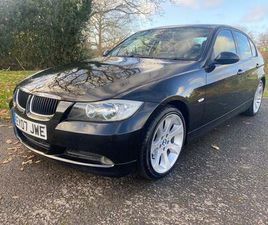 2.0 320D SE EURO 4 4DR