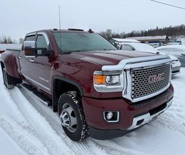 GMC SIERRA 3500HD DENALI DENALI