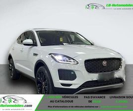 JAGUAR E-PACE P250 JAGUAR E-PACE 2.0 - 250 CH AWD BVA