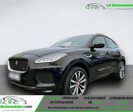 JAGUAR E-PACE 2.0 D - 240 CH AWD BVA