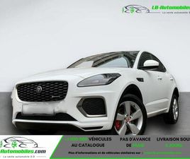 JAGUAR E-PACE D200 JAGUAR E-PACE 2.0 D200 CH AWD BVA
