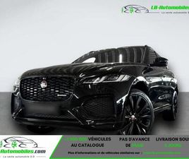 JAGUAR F-PACE P400 JAGUAR F-PACE 3.0 - P400 AWD BVA