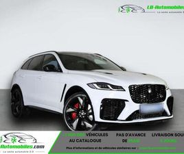 JAGUAR F-PACE 5.0 - SVR 550 AWD BVA
