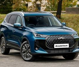 CHERY TIGGO 2025 - 1.5T PHEV SUMMIT 5DR DHT