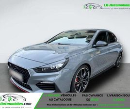 HYUNDAI I30 FASTBACK N 2.0 T-GDI 275 BVM