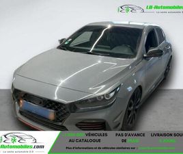 HYUNDAI I30 FASTBACK N 2.0 T-GDI 275 BVM
