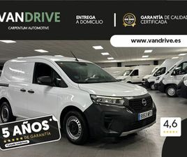 NISSAN TOWNSTAR L1PRO 2 PLAZAS 1.3G 96KW L1 PROFESIONAL