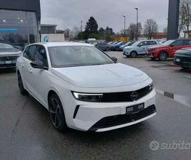 OPEL ASTRA SW 1.5 DIESEL 130CV AT8 EDITION KM ZERO