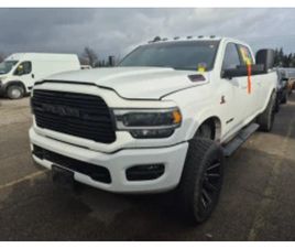 DODGE RAM 3500 LARAMIE CREW CAB LONG BED ≫ 2020 • 55 400 ЛВ. • ID