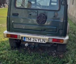 SUZUKI SAMURAI SUZUKI SAMURAI DEFECT LIEBLING