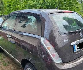 LANCIA YPSILON OKAZJA LANCIA YPSYLION RYDULTOWY - SPRZEDAJEMY.PL