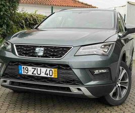 SEAT ATECA SEAT ATECA 1.0 TSI STYLE