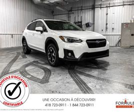 SUBARU CROSSTREK SPORT CVT