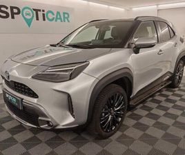 116H TRAIL AWD-I + MARCHEPIEDS MY22