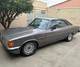 CHEVROLET OPALA DIPLOMATA/DIPLOM. SLE 4.1/2.5