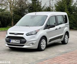 FORD TOURNEO CONNECT FORD TOURNEO CONNECT 1.5 TDCI START-STOP TITANIUM