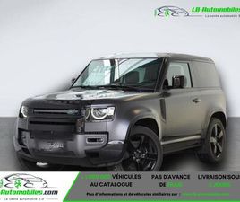 LAND ROVER DEFENDER P525 LAND ROVER DEFENDER 90 V8 P525 BVA