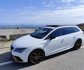 SEAT LEÓN CUPRA 2.0 TSI, CX. A., 300CV