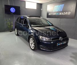 VOLKSWAGEN GOLF SW VOLKSWAGEN GOLF VARIANT SPORT 2.0 TDI BMT DSG