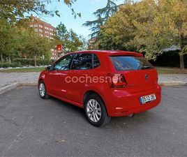 VOLKSWAGEN POLO VOLKSWAGEN POLO ADVANCE 1.2 TSI BMT