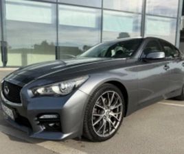 INFINITI Q50 INFINITI Q50 6 МЕСЕЦА ГАРАНЦИЯ/2.2D 170К.С. ВСИЧКИ ЕКСТРИ ≫ 2014 • 19 999 ЛВ. • ID