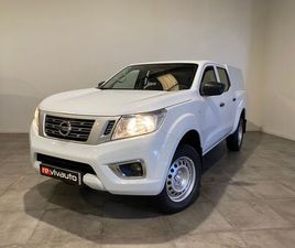 NISSAN NAVARA NISSAN NAVARA D. CAB. 2.3DCI 120KW160CV ACENTA BDIF