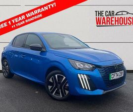 100KW ALLURE 50KWH 5DR AUTO