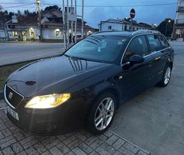 SEAT EXEO SEAT EXEO 2.0 TDI, 143CV
