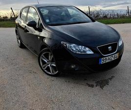 SEAT IBIZA 1.9 TDI, 105CV