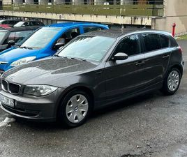 BMW SERIE 1 118 BMW 118 D E87