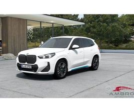 BMW IX1 M SPORT PREMIUM PACKAGE