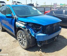 FORD ESCAPE FORD ESCAPE 2.0 ECOBOOST AWD TITANIUM