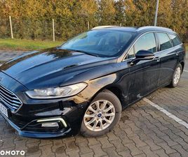 FORD MONDEO 2.0 TI-VCT BUSINESS EDITION