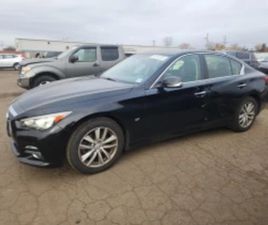 INFINITI Q50 INFINITI Q50 BASE ≫ 2015 • 16 000 ЛВ. • ID