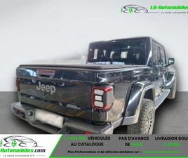 JEEP GLADIATOR JEEP GLADIATOR 3.0 V6 MULTIJET 264 CH 4X4 BVA