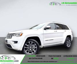 JEEP GRAND CHEROKEE JEEP GRAND CHEROKEE V8 5.7 HEMI 352 BVA
