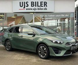 KIA CEED 1,6 PHEV PRESTIGE SW DCT 5D