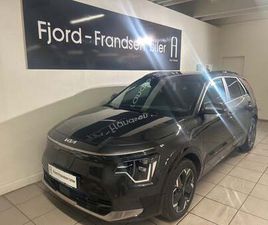 KIA NIRO 64 EV INSPIRE 5D