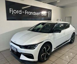 KIA EV6 77 LONG RANGE GT-LINE 5D