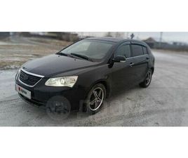 GEELY EMGRAND EC7