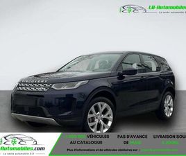 LAND ROVER DISCOVERY SPORT P250 LAND ROVER DISCOVERY SPORT P250 MHEV AWD BVA