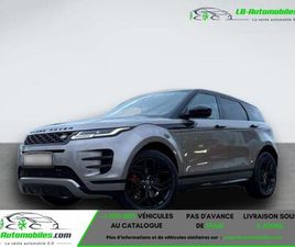 LAND ROVER RANGE ROVER EVOQUE D200 LAND ROVER RANGE ROVER EVOQUE D200 MHEV AWD BVA