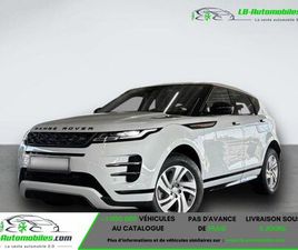 LAND ROVER RANGE ROVER EVOQUE P250 AWD BVA