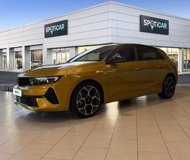 OPEL ASTRA 1.2 TURBO 130CH GS PACK ULTIMATE BVA8